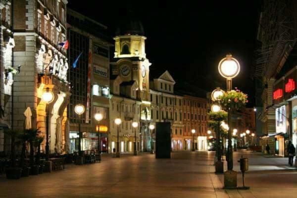 Rooms Mamma Maria Rijeka Exterior photo
